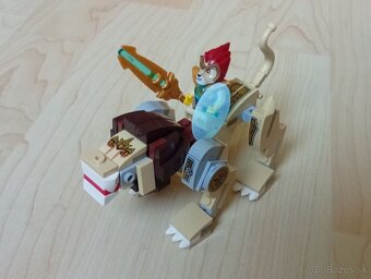 70123 Chima Lev - šelma Legendy - 3
