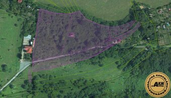 PODBOROVÁ Investičný stavebný pozemok 17833 m² BOROVIA - oby - 3