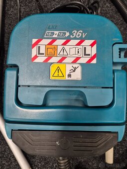 Vysávač Makita DVC150L - 3