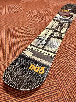 Snowboard GNU Riders Choice 157 cm - 3