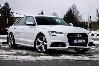 Audi A6 3.0TDI S-Line quattro S-Tronic (2019) - 3