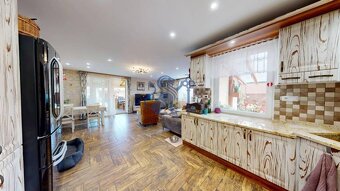 4-izbový rodinný dom v tichom prostredí - 3