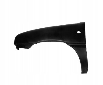 Terrano II blatník, prah, zadný lem - 3