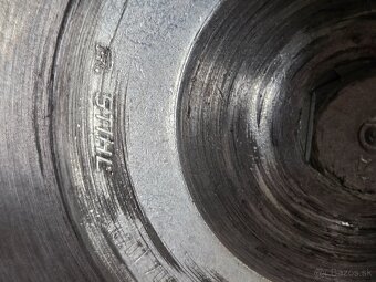 Stihl TS 420 motorova rezacka zaruka 12/2026 - 3