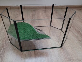 Akvárium pre vodnú korytnačku - 3