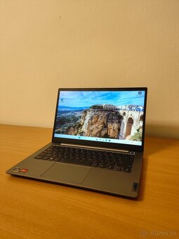 Lenovo ThinkBook 14 G3 Ryzen 5 5500, 8-16 GB RAM, 256 GB SSD - 3