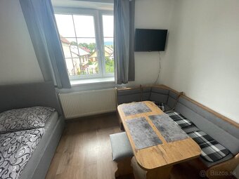 Ubytovanie Ružomberok, kapacita 20 osôb - 3