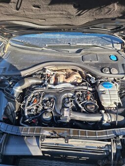 Rozpredám audi a6 3.0tdi c7 4x4 180kw rok12 cduc - 3