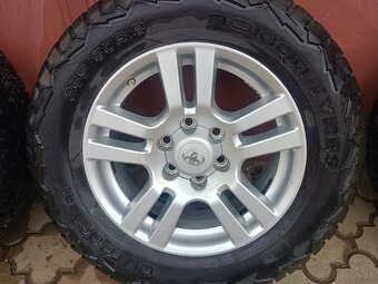 elektrony toyota land cruiser, hilux - 3