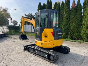Pásový bager Liugong 9035F – NOVÝ 2025 11mth – motor YANMAR - 3