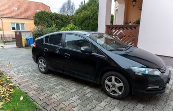 Honda Insight 2010 Hybrid - 3