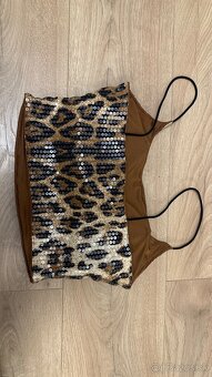 SHEIN crop tielko - 3