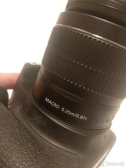 Predám Canon EOS 1300d, - 3