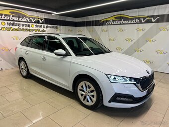 Škoda Octavia Combi 2.0 TDI SCR Style DSG - 3