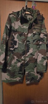 Vojenské oblečenie - 3