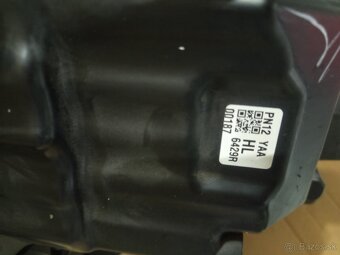 Predné svetlo Suzuki S-cross - 3