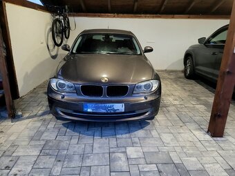 BMW Rad 1 / 118d - 3