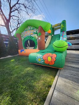 Predám skákací hrad - 3