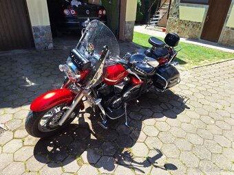Yamaha xvs 1300 - 3