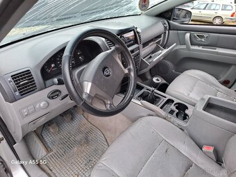 Sorento kia 2,5 crdi - 3