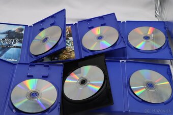 PS2 balík 6 hier – Gundam + Phantasy Star - 3