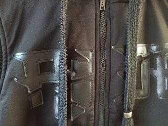 Zateplená vesta v. 158/164 - 3