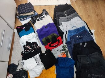 Predám balík oblečenia - 3