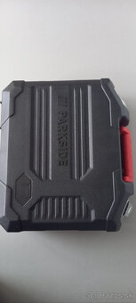 Príklepová vŕtačka - 3