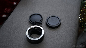 COMMLITE Auto focus adapter EF-NEX - 3