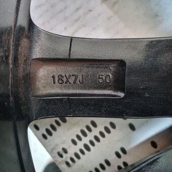 Mazda disk 5x114,3 R18 7J ET50 - 3