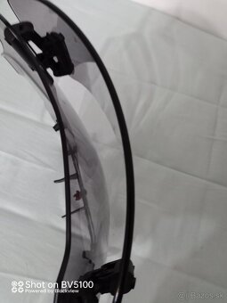 Veterný štít , rozšírenie  patky stojana - 3