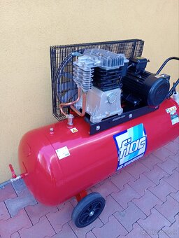 Kompresor taliansky FIAC 300/800 NOVY PROFI rada... - 3