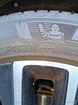 Predám letne pneumatiky Michelin Primacy 4 - 3