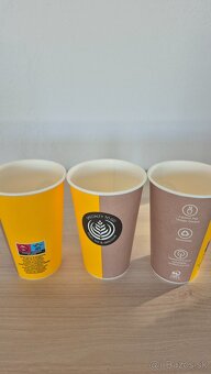 Papierove kelimky 300ml - 3