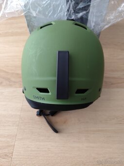 prilba Smith HOLT - 3