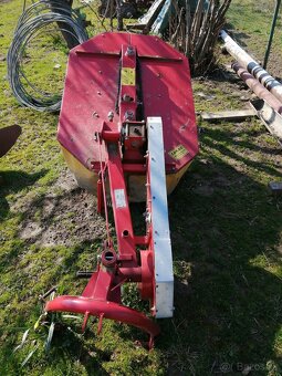 Bubnova kosačka - 3