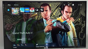 Playstation 5 s mechanikou  1GB - 3