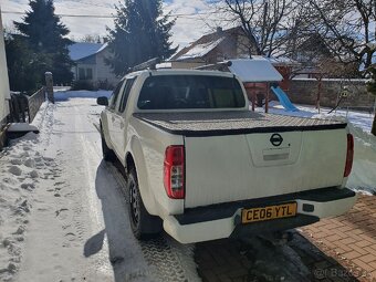 NISSAN NAVARA - 3
