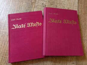 knihy Jozefa Horáka - 3