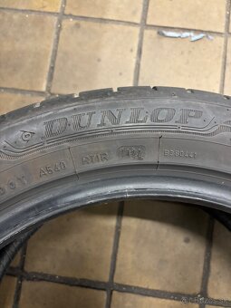 Letné pneumatiky Dunlop R17 - 3