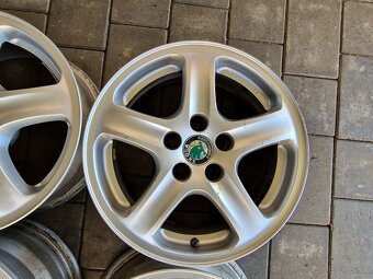 Ronal 5x100 R15-Mam pneu - 3