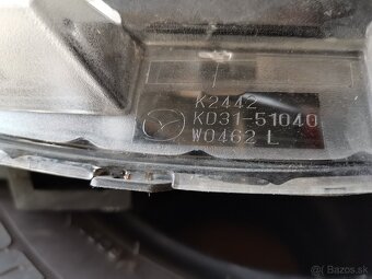 Mazda CX5 Full LED svetlá - 3