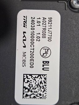 Kamera predná Kia Ceed SW 2024 - 3