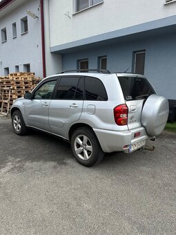 Toyota rav4 2005 nafta 2.0d-4d - 3