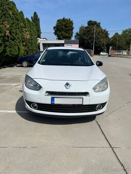 Renault Fluence 1.5 dCi, 2012, 81 kW, 283532 km - 3