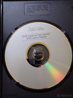 Čistiace DVD na optiku (Laser Lens Cleaner) - 3