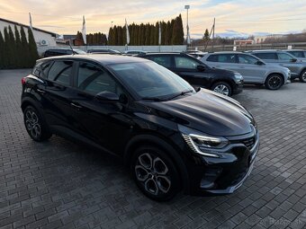 Renault Captur 1.0TCe 100PS Black line SK ŠPZ TOP - 3