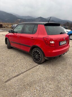Skoda Fabia 2 Monte Carlo - 3