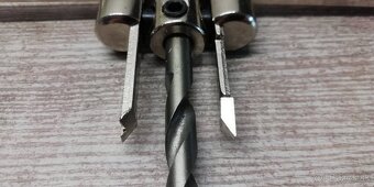 Nastaviteľný vykružovák - 3