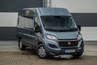 Fiat Ducato 2.2 MultiJet SCR 180 L2 35 DK MAXI A/T - 3
